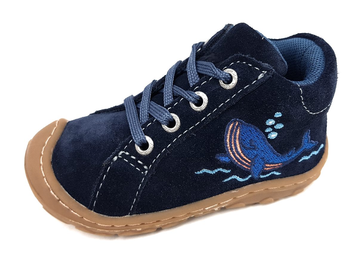Lurchi GREG 33-14466-22 Blau 22 navy