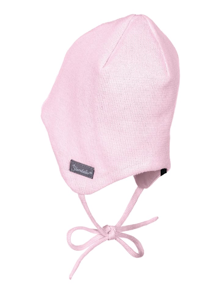 Sterntaler OCS Strickmütze in hellrosa günstig kaufen