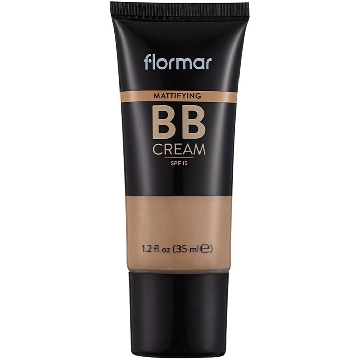 Mattifying BB Cream
