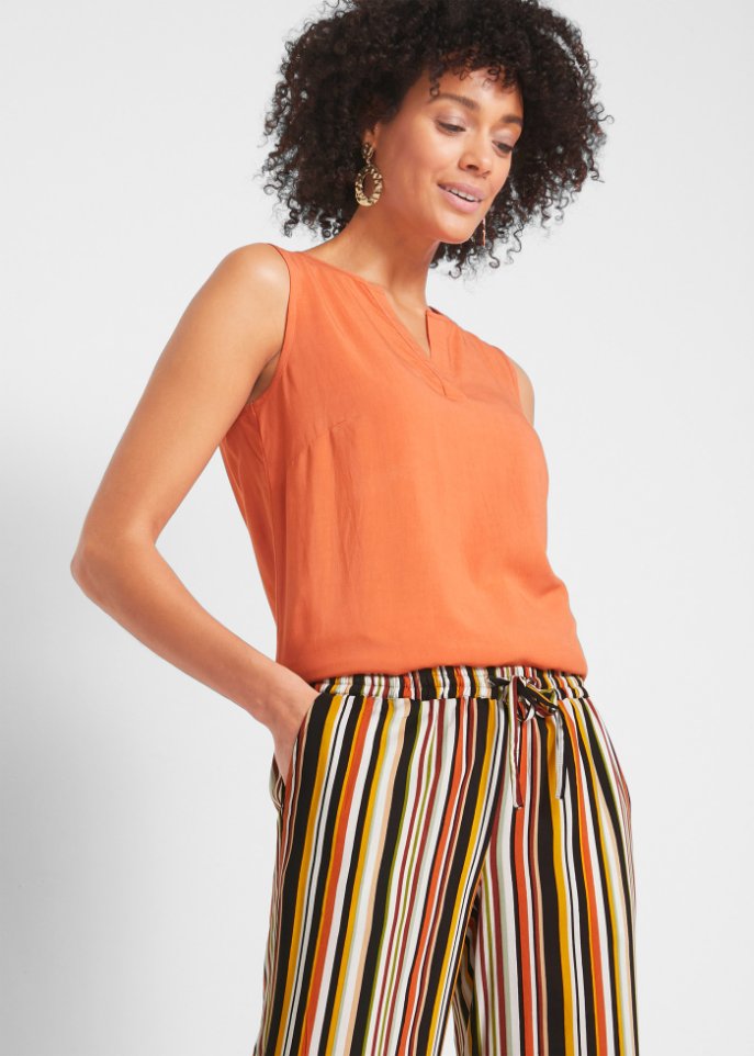 Viskose Marlenehose