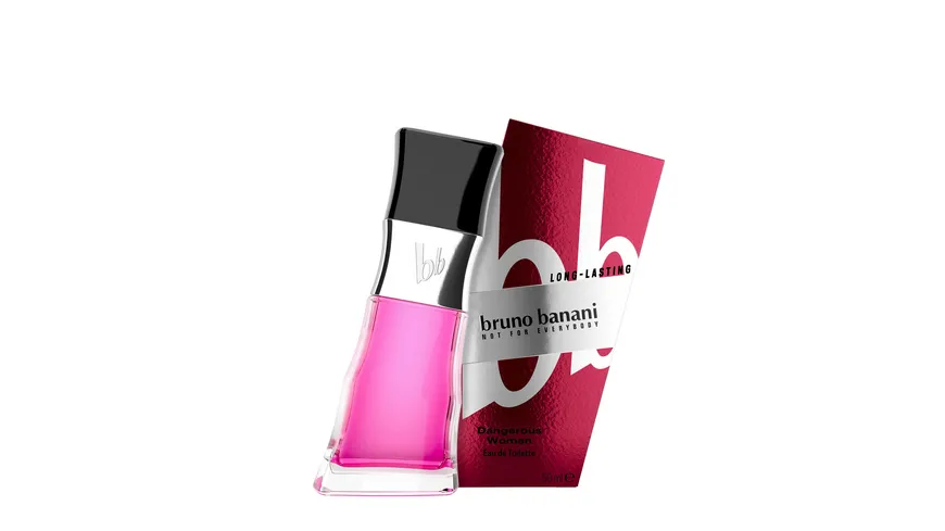 bruno banani Dangerous Women Eau de Toilette