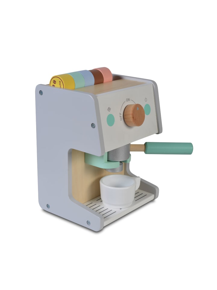 Moni Moni Spielzeug Kaffeemaschine 4319 in grau günstig kaufen onesize