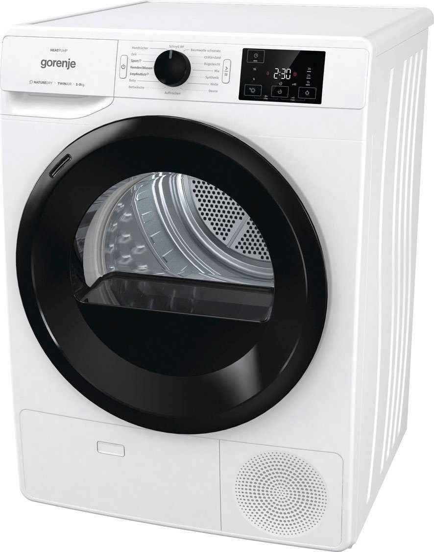 GORENJE Wärmepumpentrockner DNE 92/GN, 9 kg