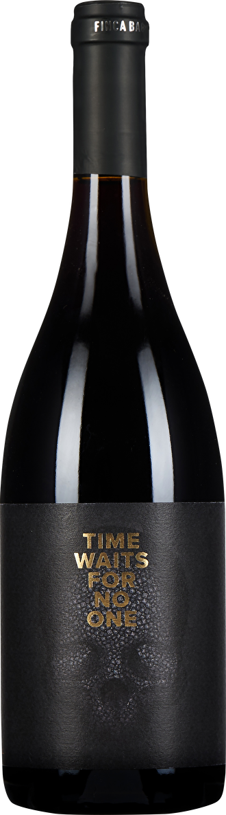 Finca Bacara Time Waits For No One Black Skull Jumilla 2021