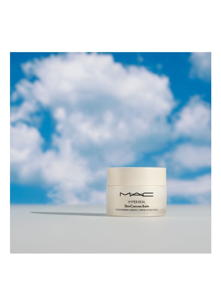 M·A·C Hyper Real SkinCanvas Balm™ mitrinošais krēms — mitrinātājs