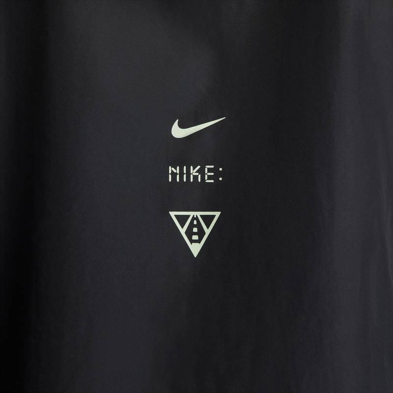 Nike Miler Laufjacke Herren
