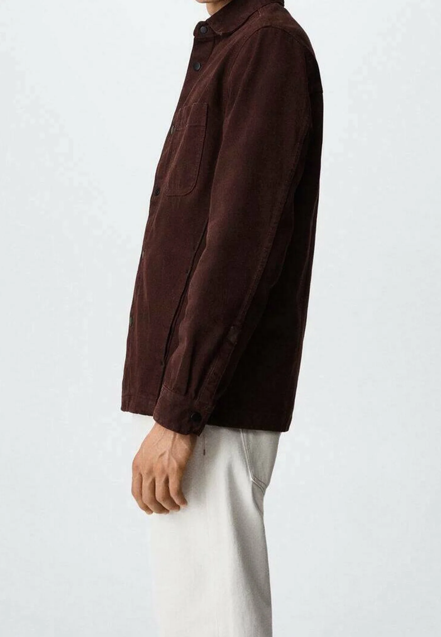 Chaqueta vaquera de Mango