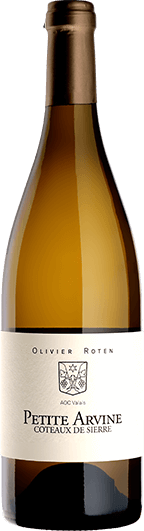 Caves du Paradis : Petite Arvine Coteaux de Sierre 2022