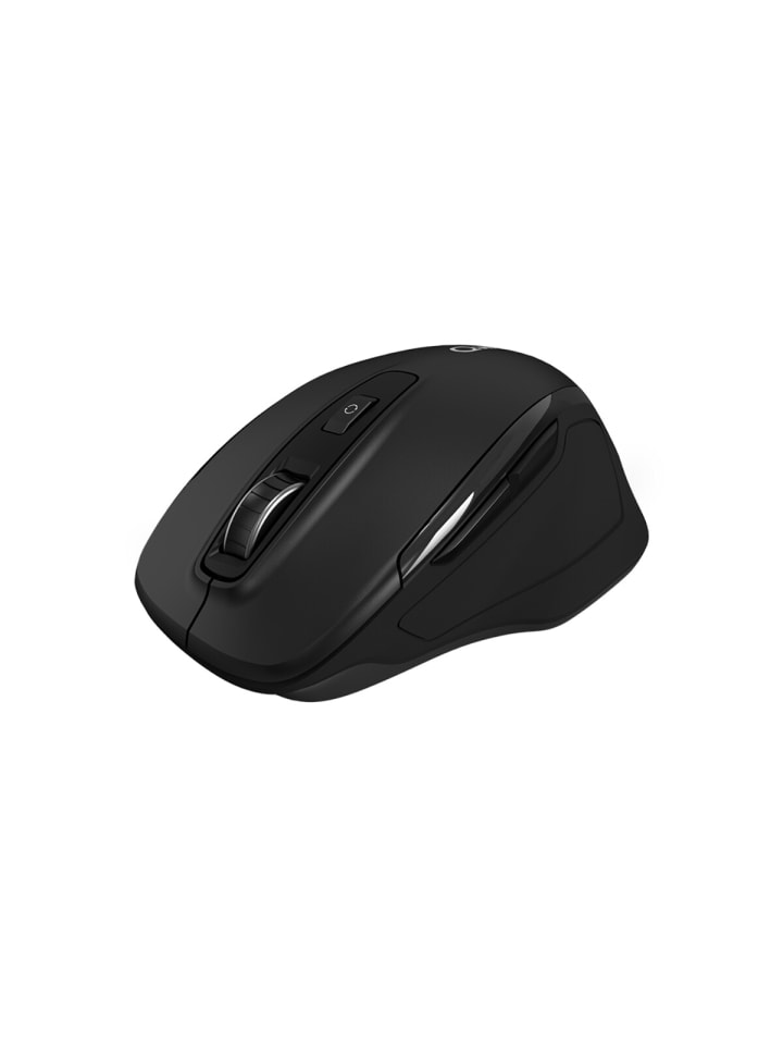 COFI 1453 Qware Wireless Maus Glasgow – Kabellose Office-Funkmaus mit in Schwarz günstig kaufen onesize
