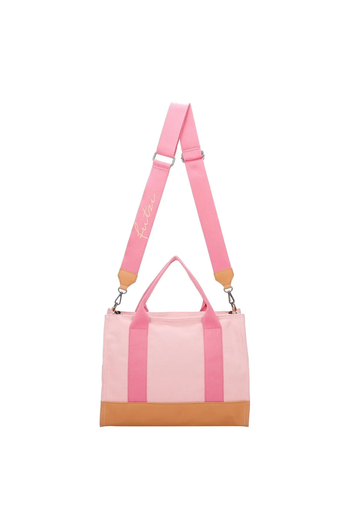Fritzi aus Preußen  Handtasche - Orange - Unifarben