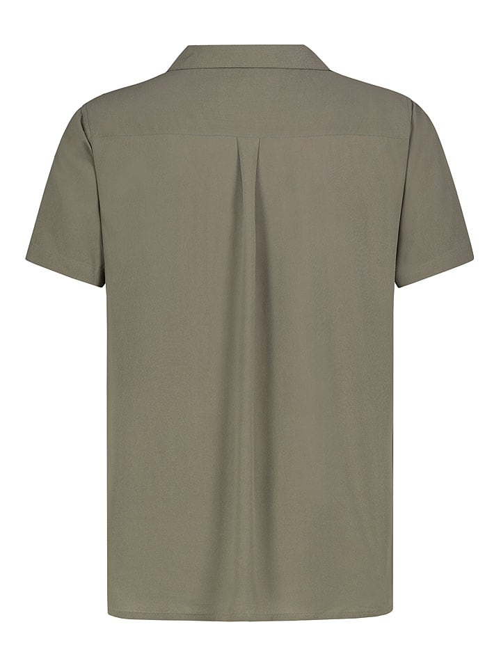 Authentic Style Hemd - Regular fit - in Khaki günstig kaufen