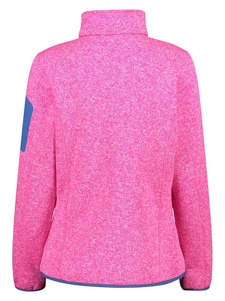CMP Fleecejacke in Pink günstig kaufen