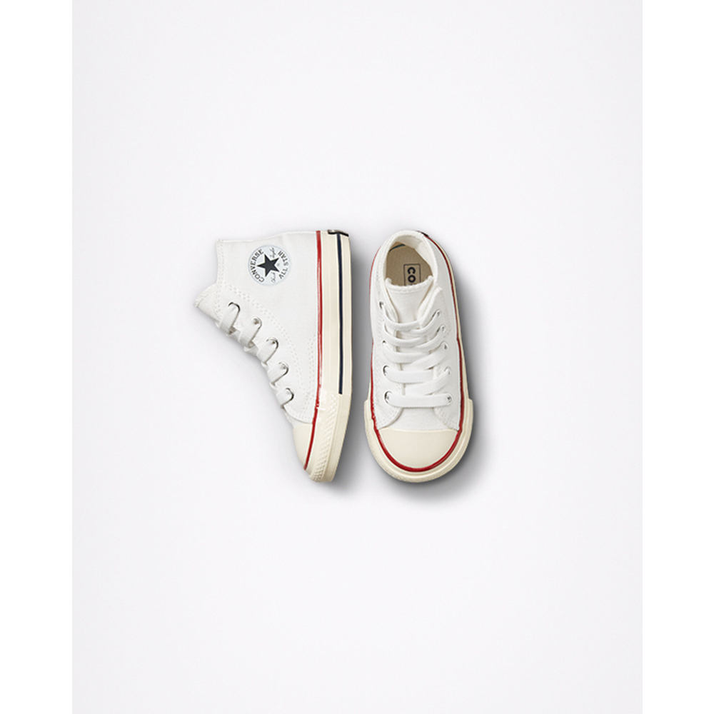 Converse Chuck Vintage Canvas 1V 70 HI 771640C / weiss