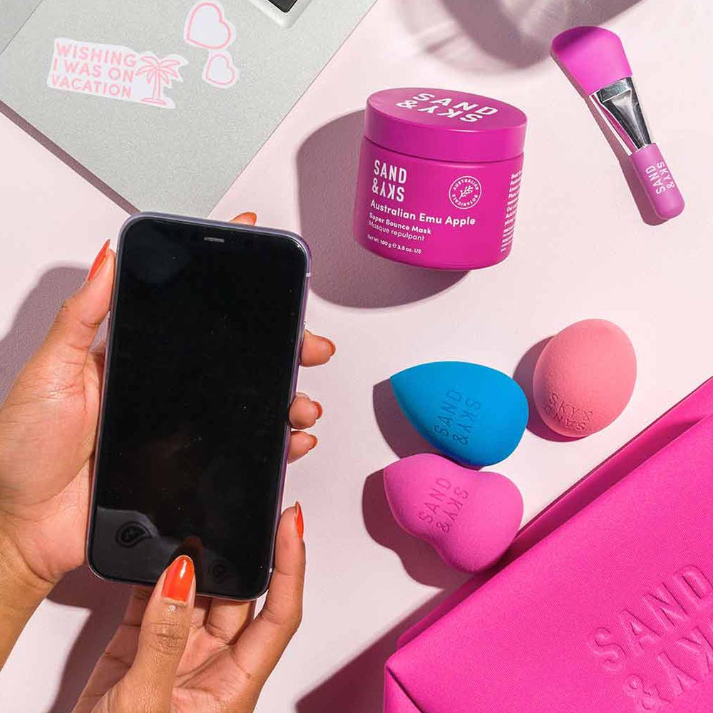 Sand & Sky Beauty Blender Kit