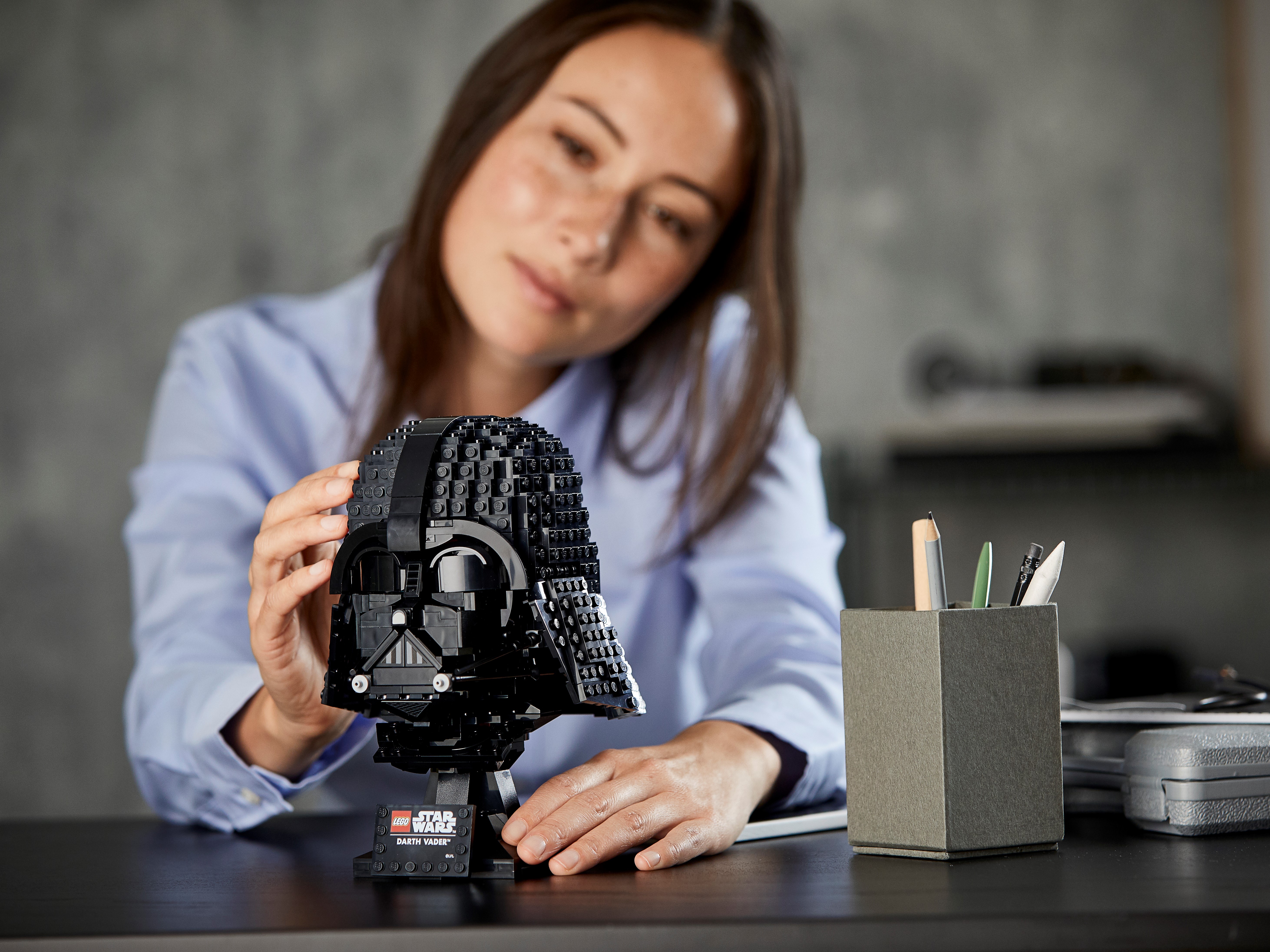 Darth Vader™ Helm 75304