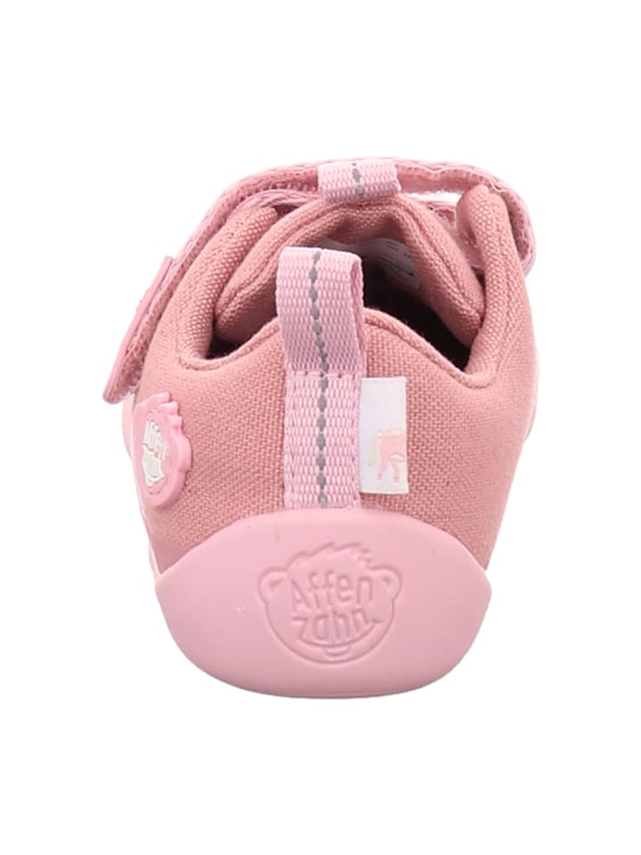Affenzahn Lauflernschuhe in Rosa günstig kaufen