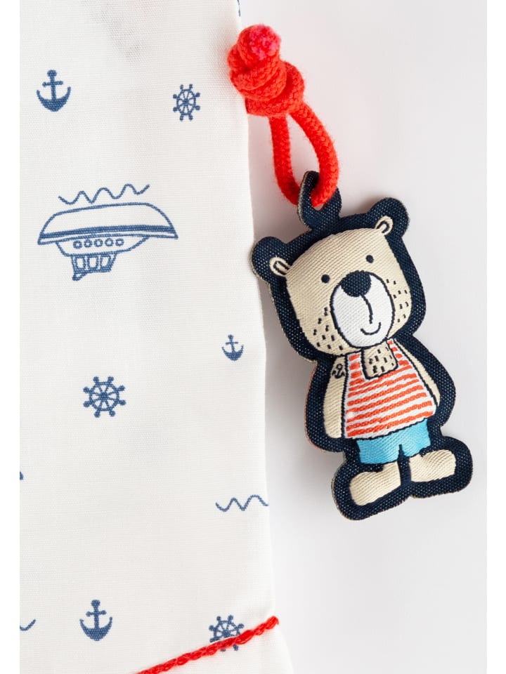 Sigikid Hemd Bear at Sea in weiß günstig kaufen 116