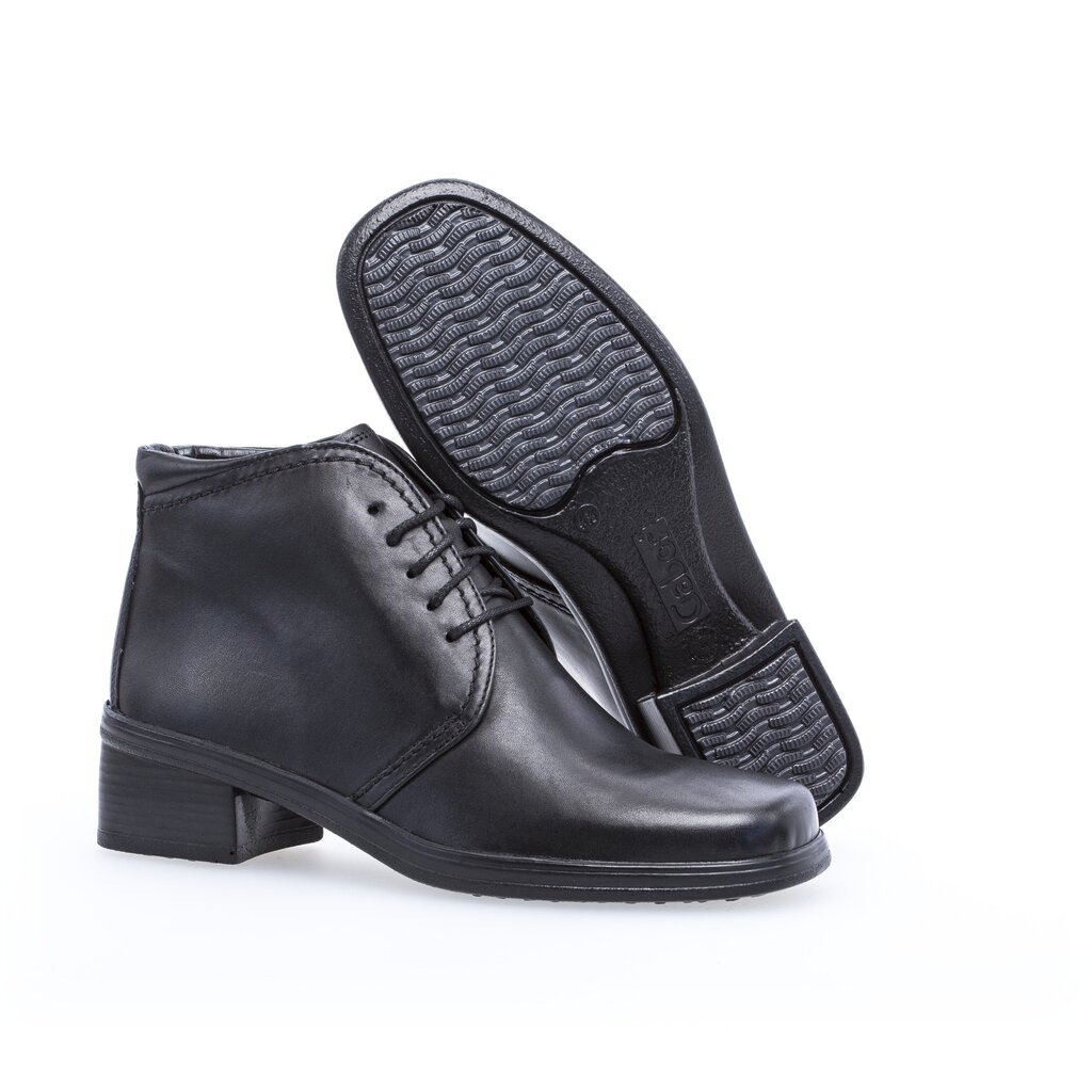Gabor fashion Elegante Stiefelette schwarz