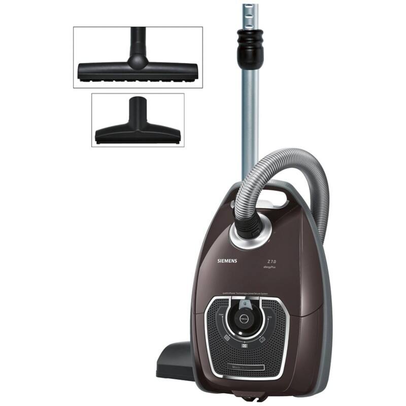 Siemens Staubsauger VSZ7A400 Braun 5 L