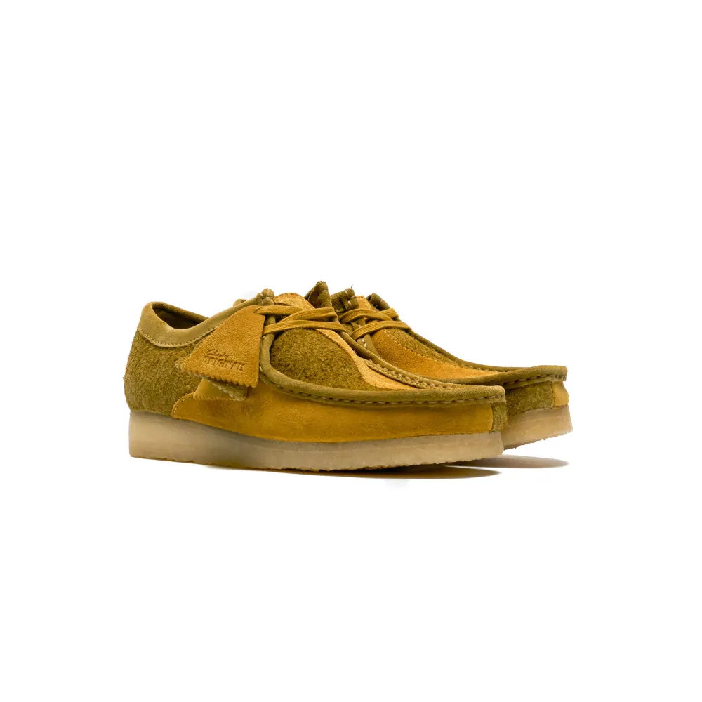 Clarks Wallabee 26175842 / braun