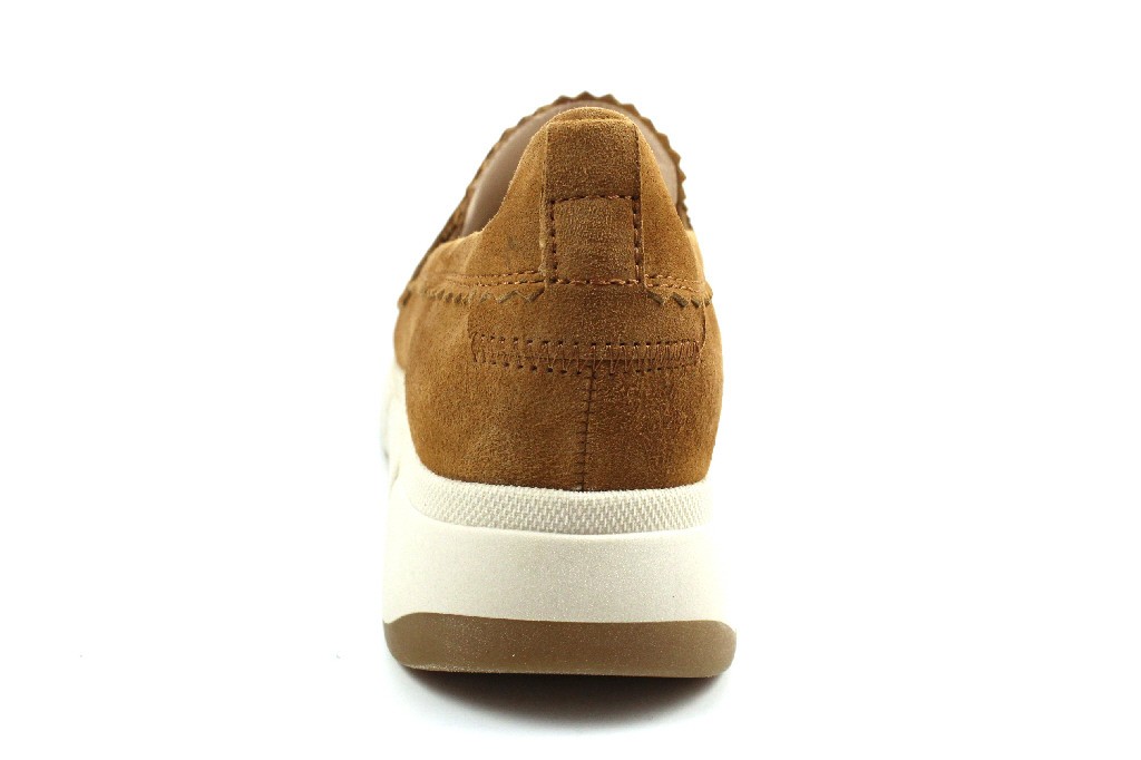 GABOR Sportliche Slipper braun