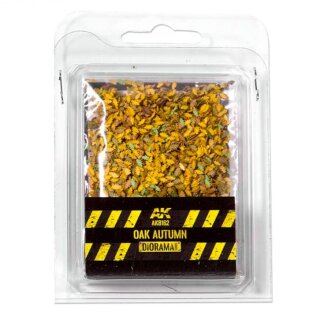 Oak Autumn Leaves 1/35 (Bag 7 Gr.)