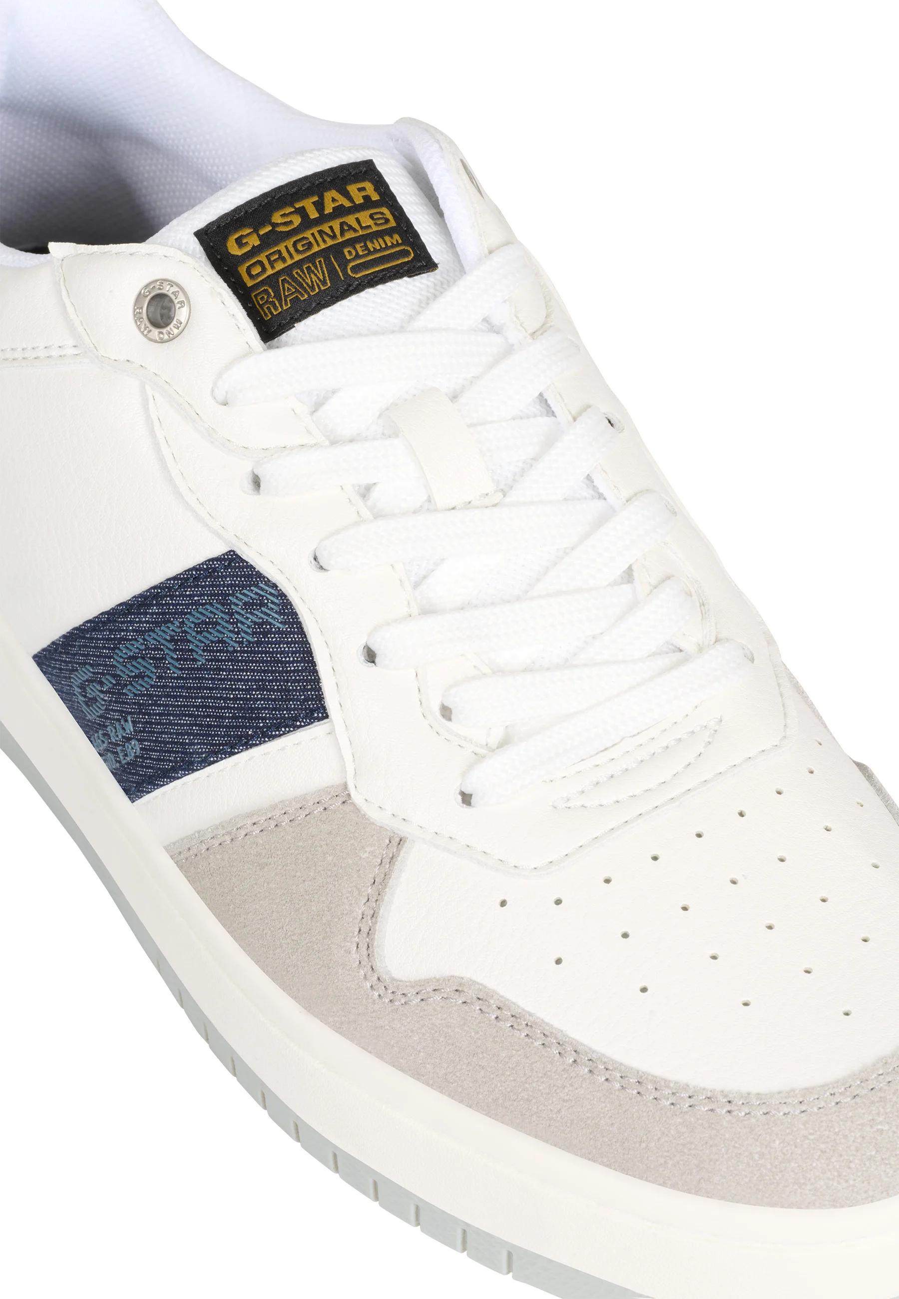 G-Star BREND LEA DNM M - Zapatillas bajas
