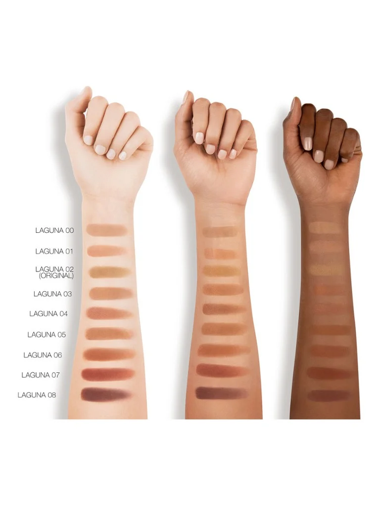 NARS Laguna aurinkopuuteri