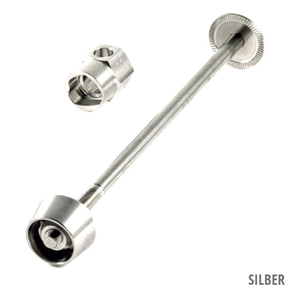 PitLock Set 04 Sicherung für Vorderrad 130mm kaufen | Bike-Discount