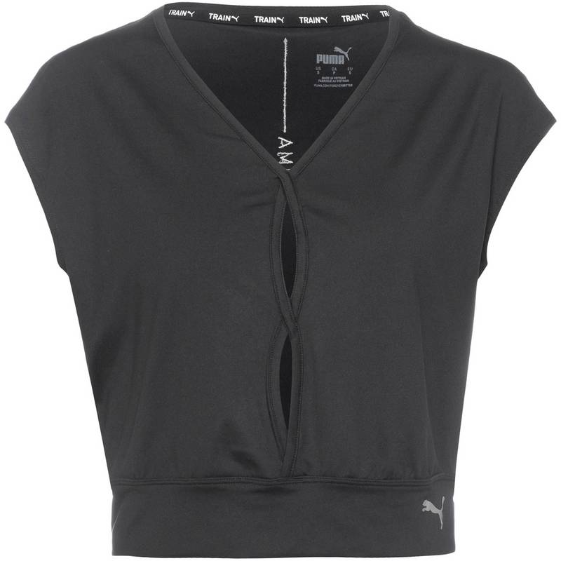 PUMA STUDIO YOGINI Croptop Damen