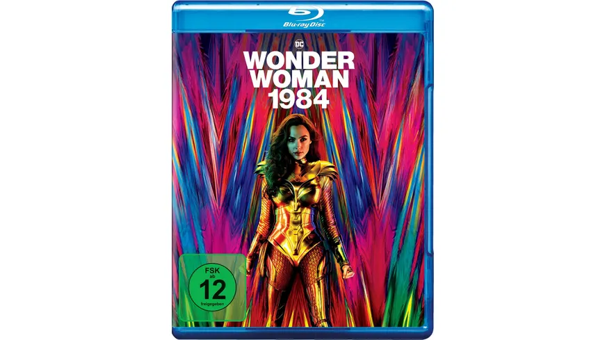Wonder Woman 1984