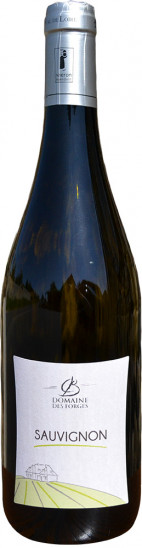 2023 Sauvignon Val de Loire IGP trocken - Domaine des Forges