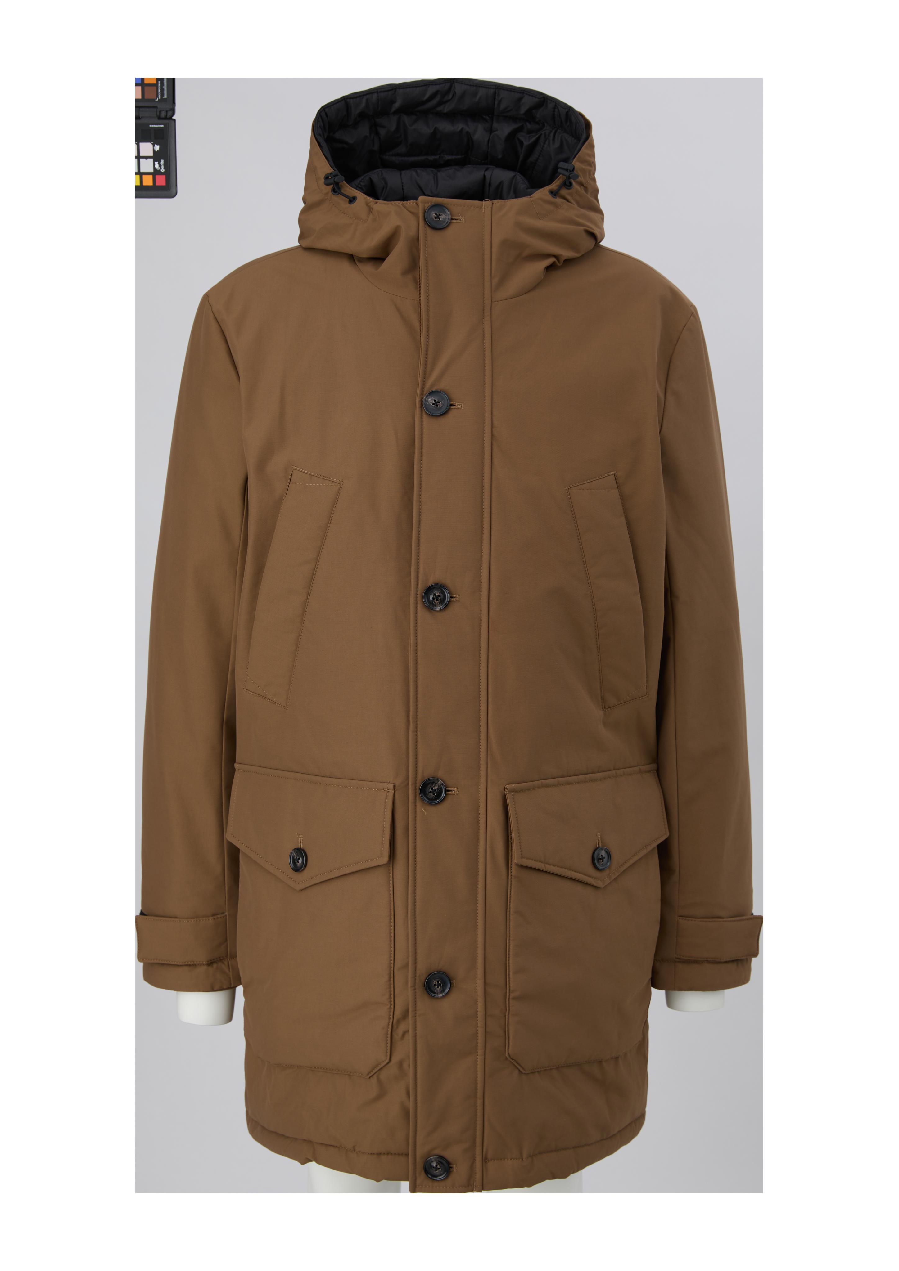 Parka mit verstellbarer Kapuze  2115345-8592