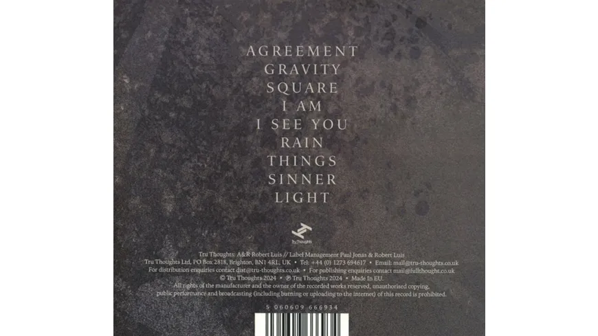 I Am (Digipak CD)