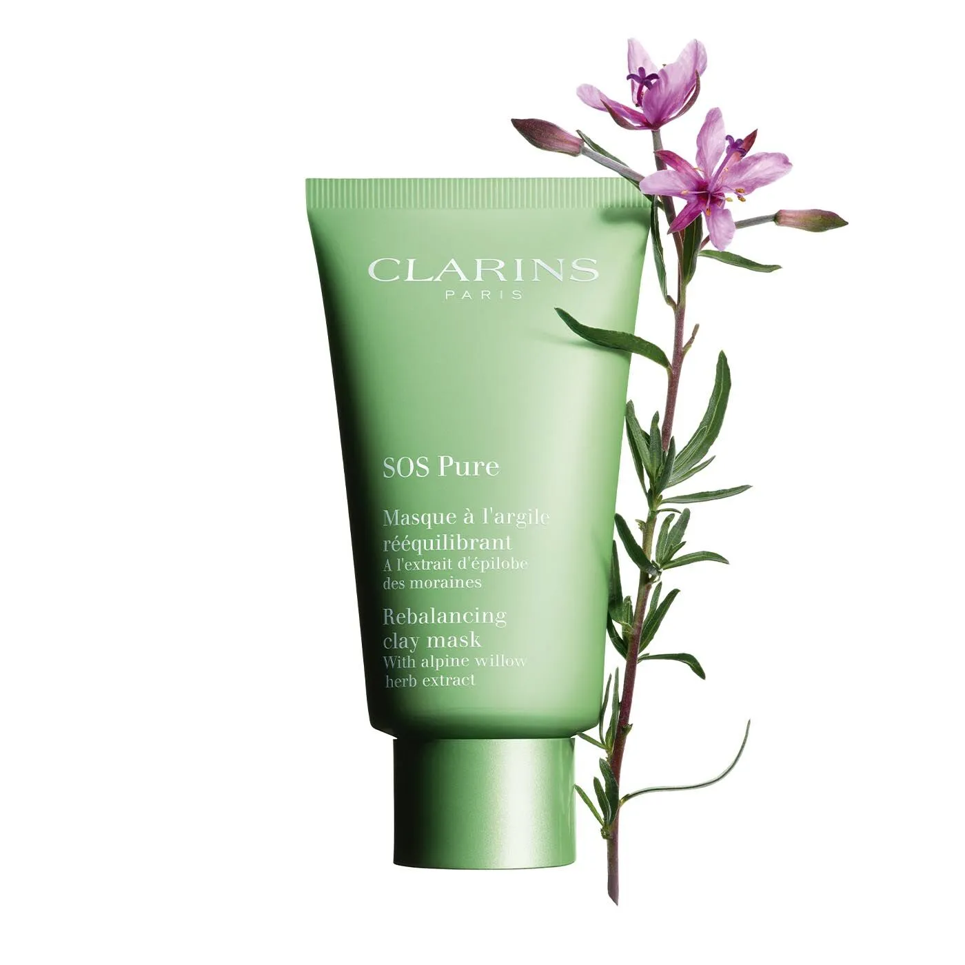 Clarins SOS Pure-maske