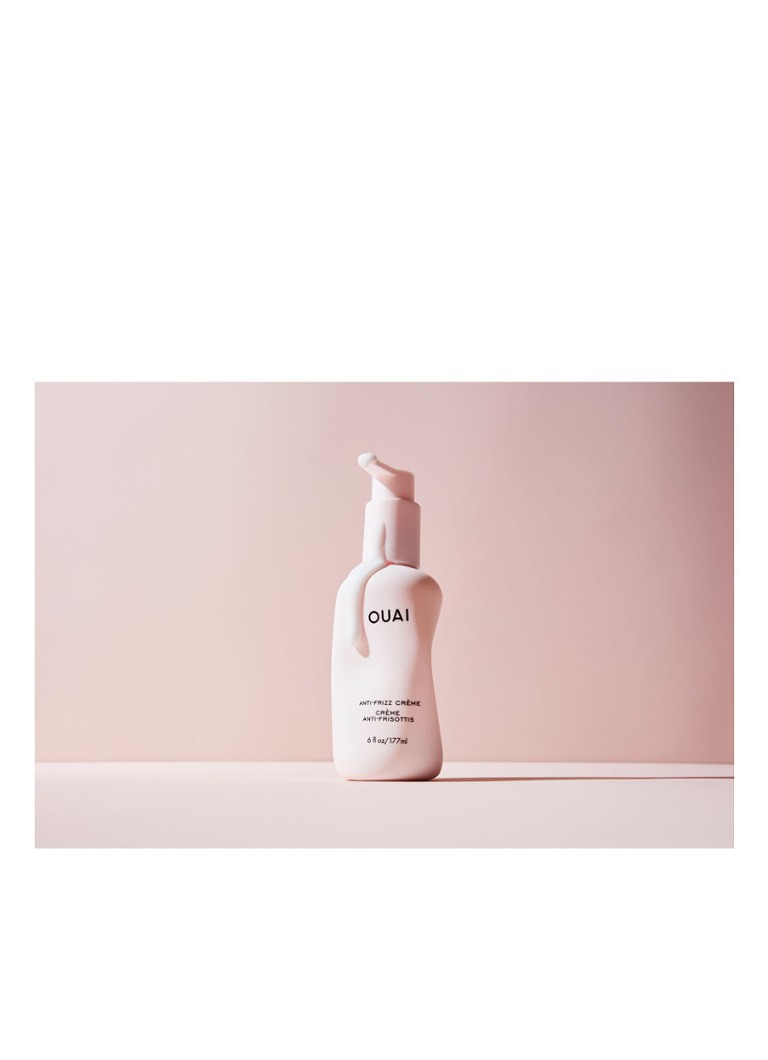 Crema anti-crespo OUAI - Balsamo senza risciacquo