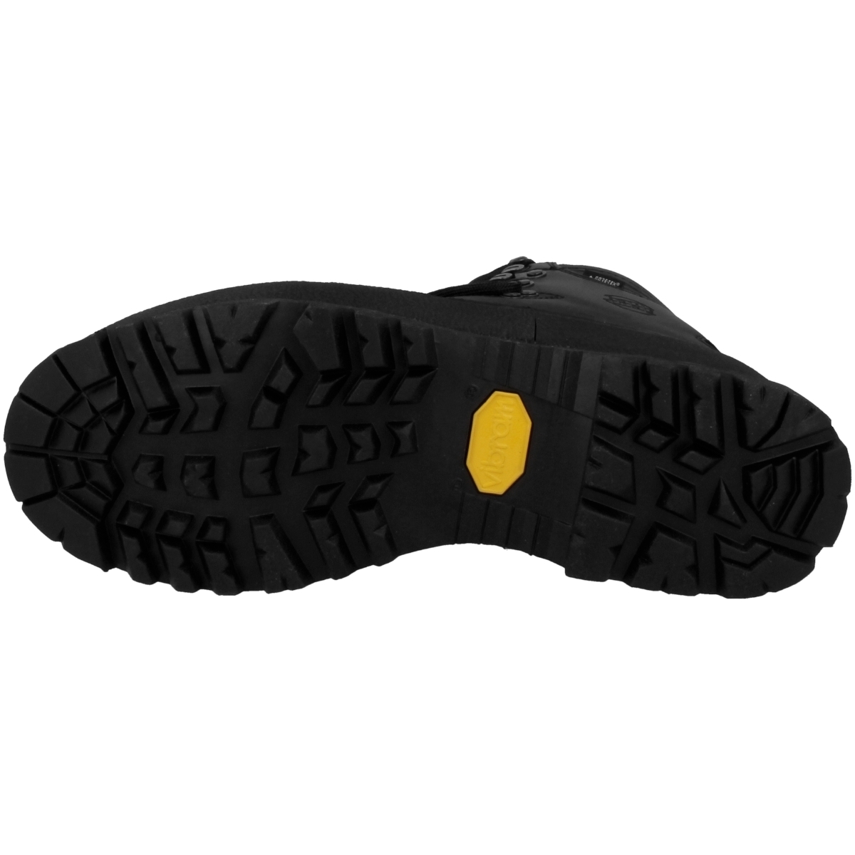 Hanwag Alaska Outdoorschuhe schwarz