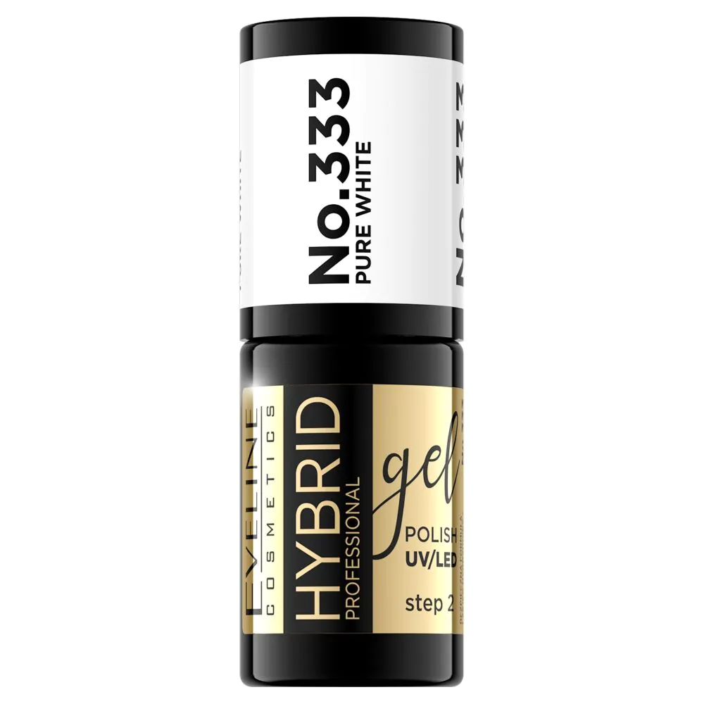Esmalte de uñas híbrido profesional Eveline Hybrid 333
