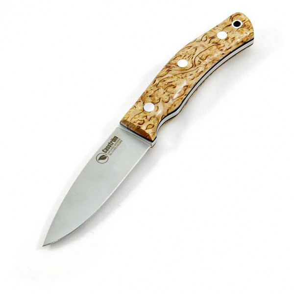 Casström - No.10 Swedish Forest Knife Flat Grind - Messer