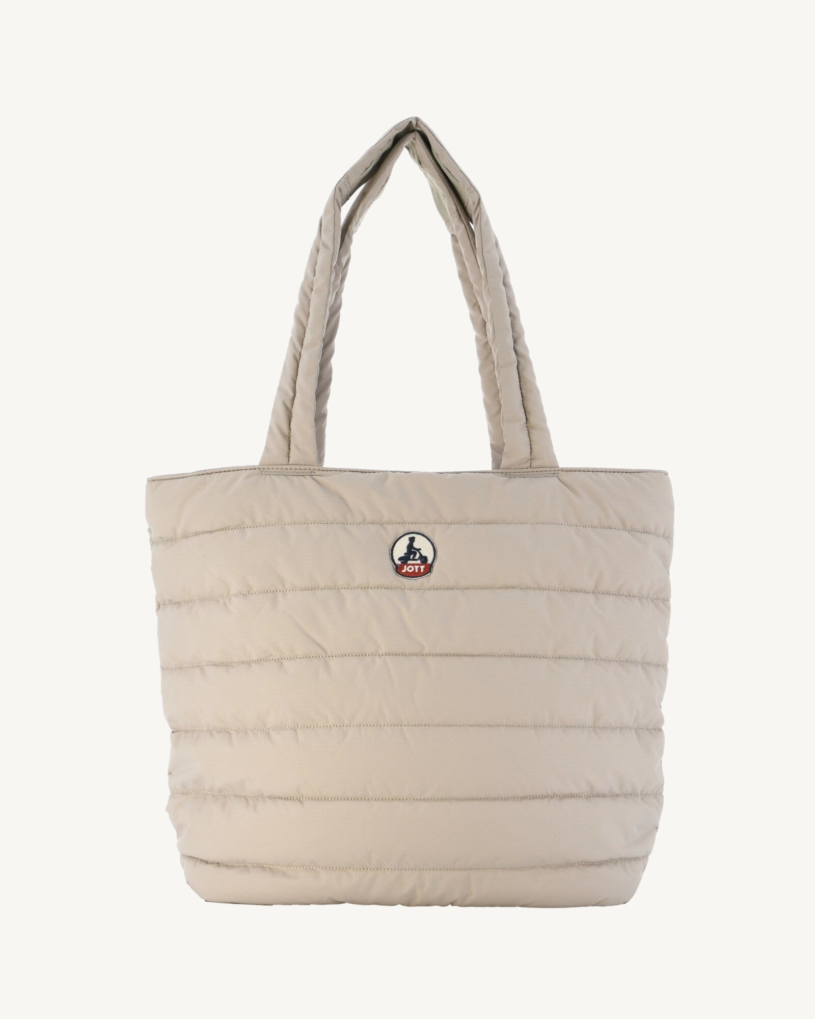 Sac cabas Beige Wapi