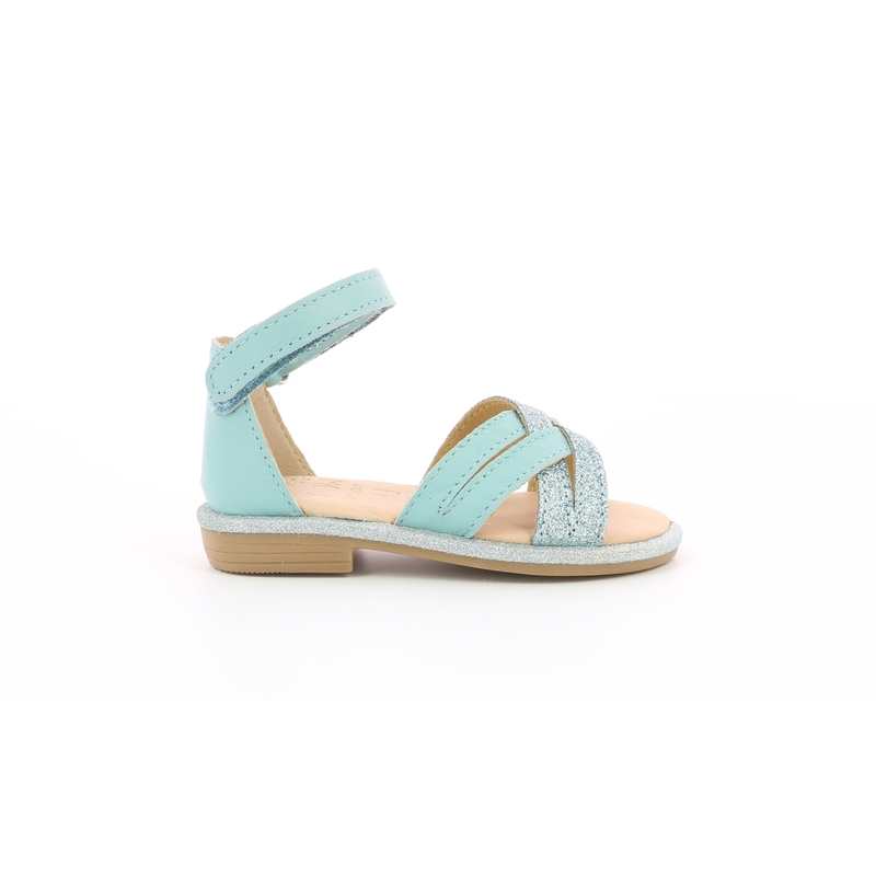Sandales cuir Giry