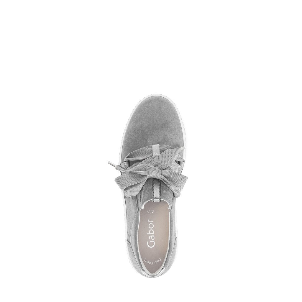 Gabor fashion Sneaker low grau