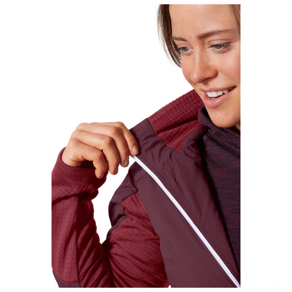 Ortovox - Women's Westalpen Swisswool Hybrid Jacket - Wolljacke