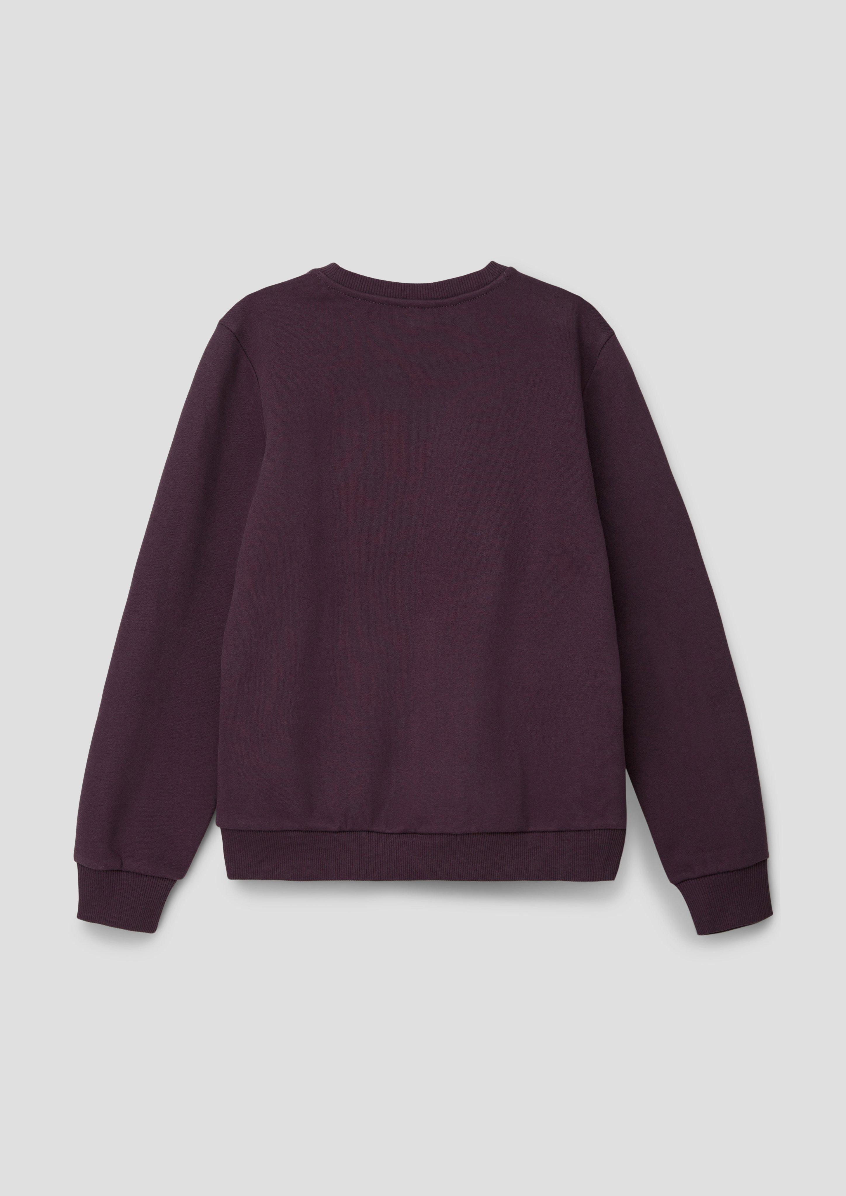 Sweatshirt mit Frontprint  2134088-4889