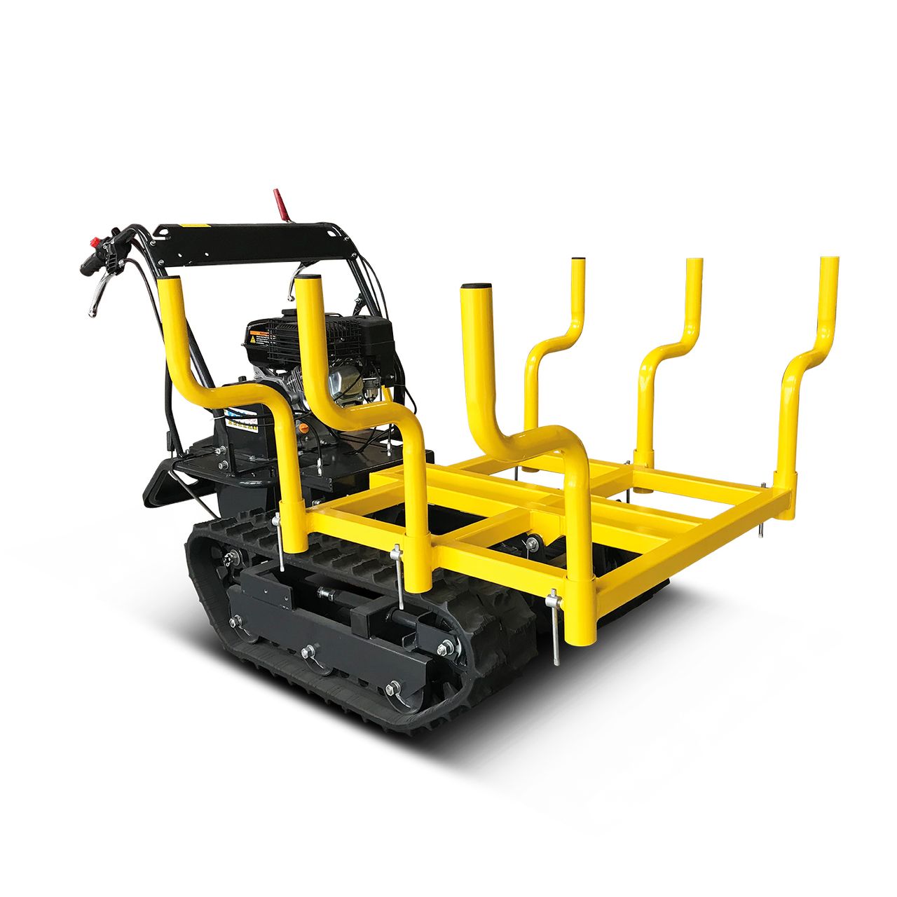 BAMATO Mini Raupendumper MTR-300H