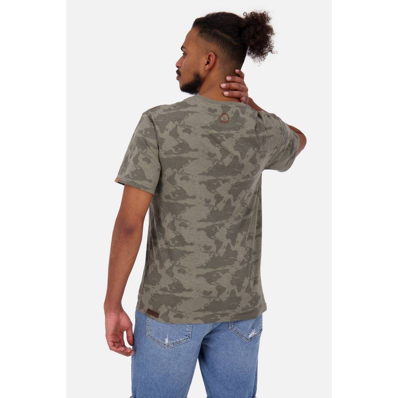 ALIFE AND KICKIN NicAK B T-Shirt Herren