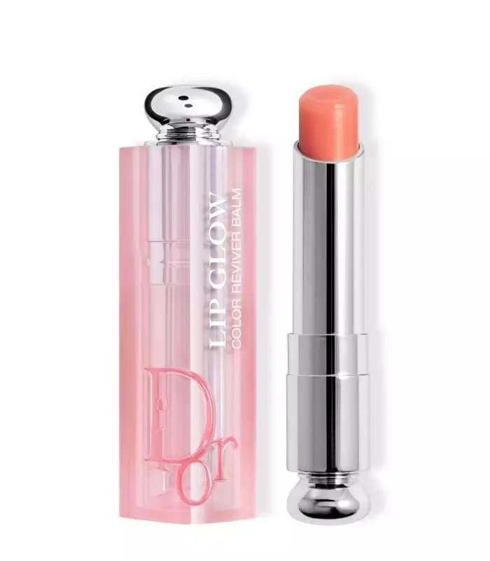 DIOR ADDICT LIP GLOW Baume à lèvres  - 97%** d'ingrédients d'origine naturelle