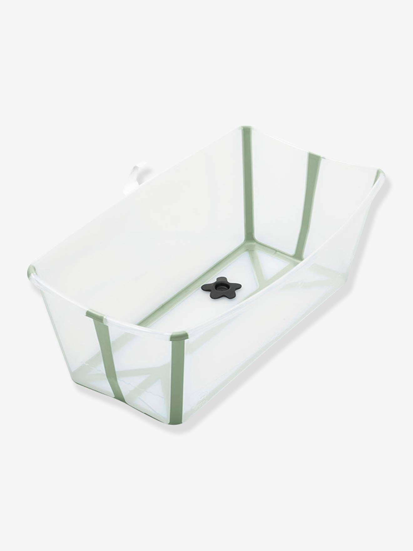 Baignoire Flexi Bath STOKKE vert