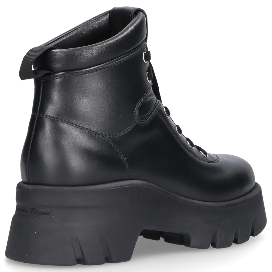 Gianvito Rossi - Stiefeletten VANCOUVER Kalbsleder - schwarz