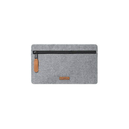 Medium front pocket, Albert Dock grey